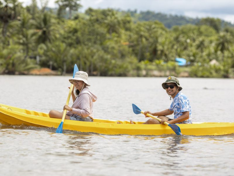 Kayaking 5 - SS Villa & Resort
